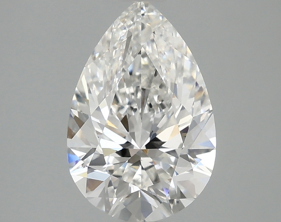2.03 CT Pear Diamond