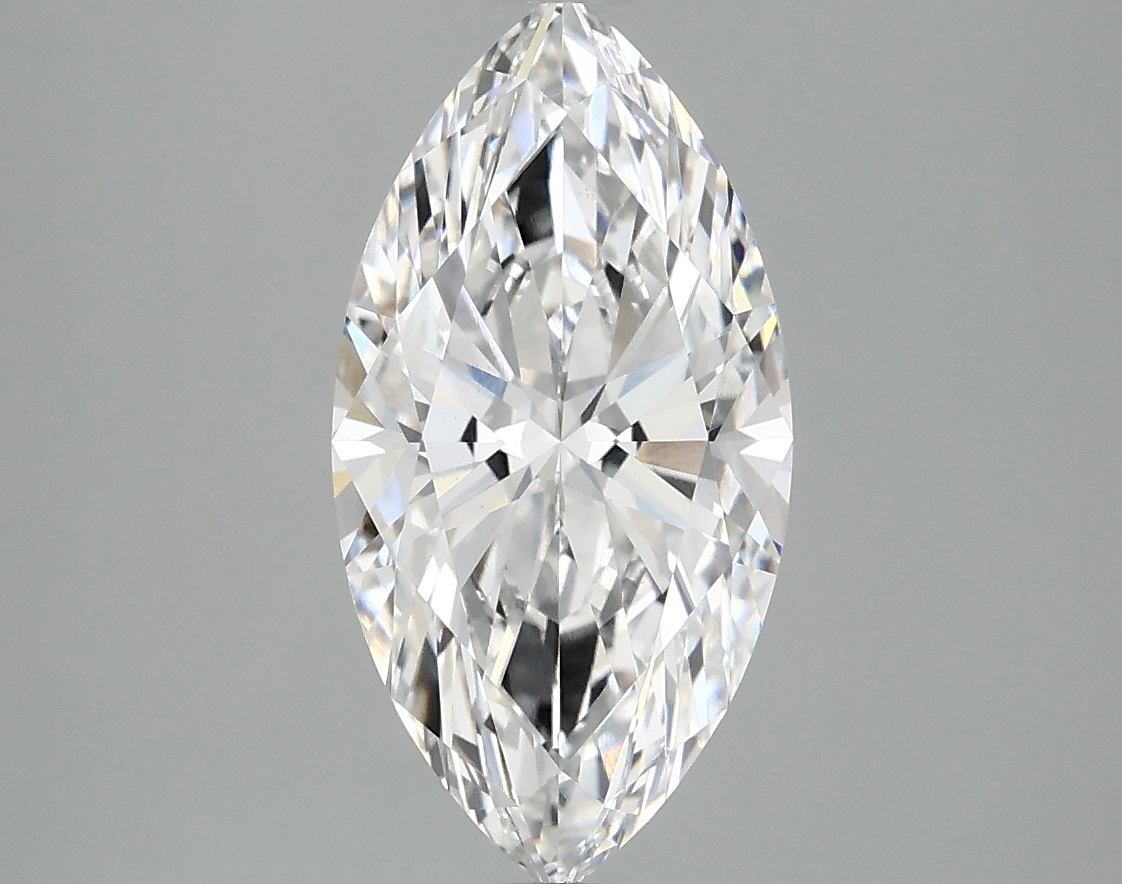 2.10 CT Marquise Diamond