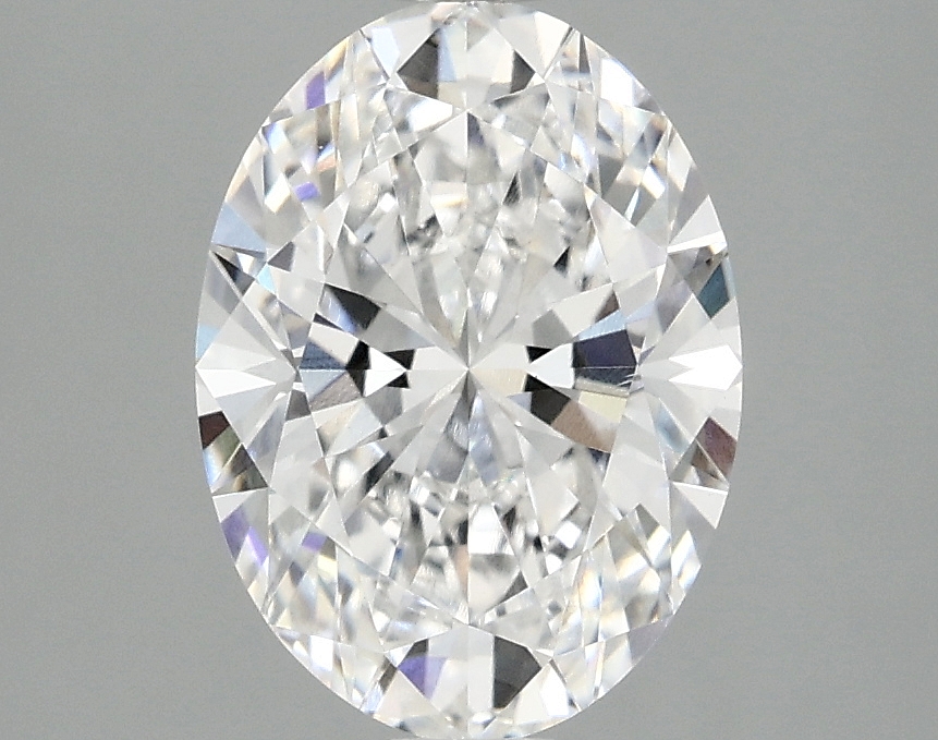 2.10 CT Oval Diamond
