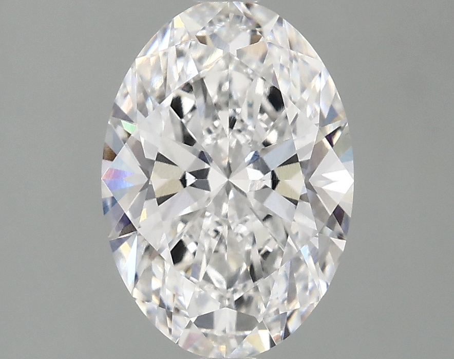 2.10 CT Oval Diamond