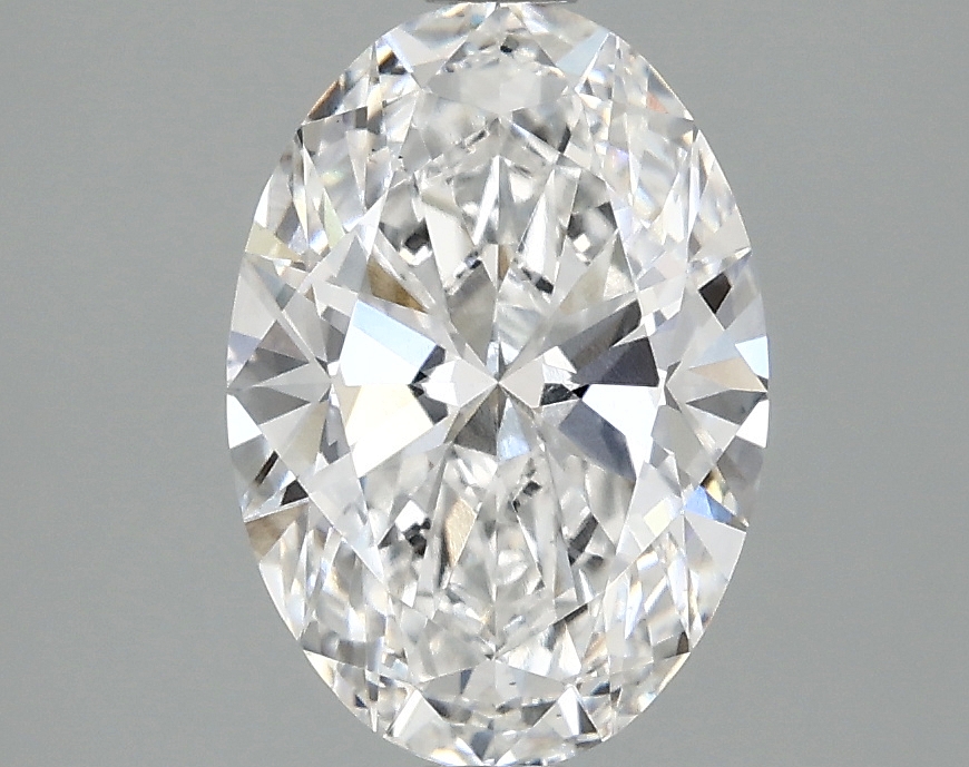 2.05 CT Oval Diamond