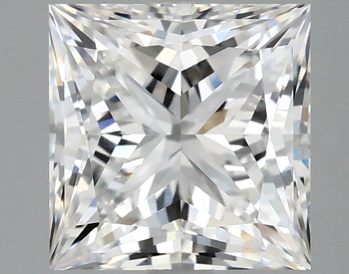 2.09 CT Princess Diamond