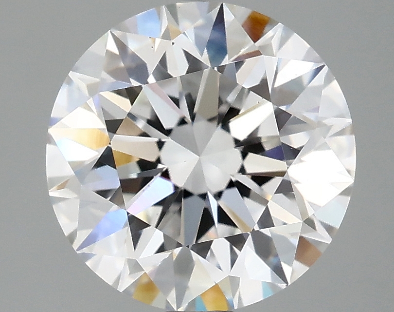 2.55 CT Round Brilliant Diamond