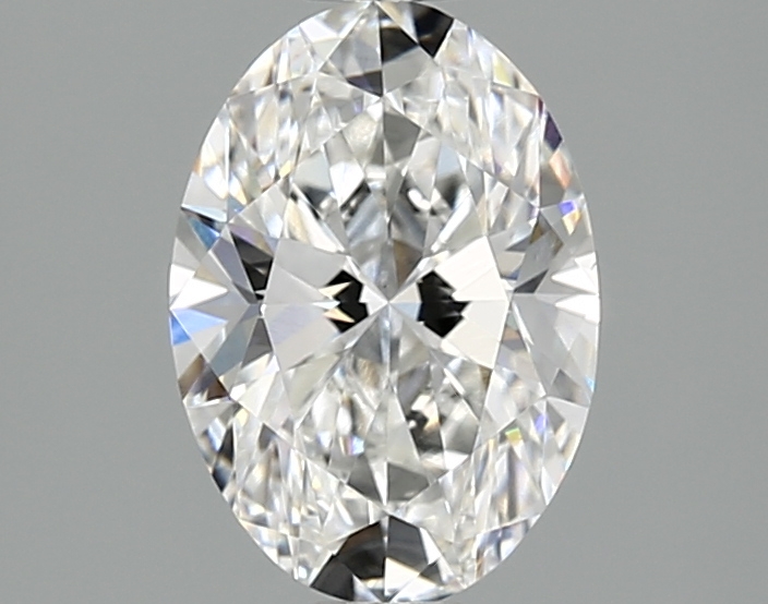1.55 CT Oval Diamond
