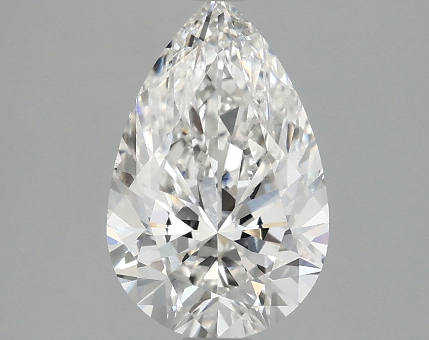 1.60 CT Pear Diamond
