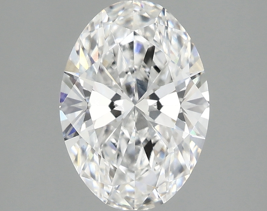 2.10 CT Oval Diamond
