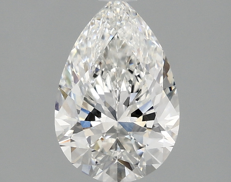 1.54 CT Pear Diamond