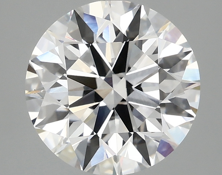 2.52 CT Round Brilliant Diamond