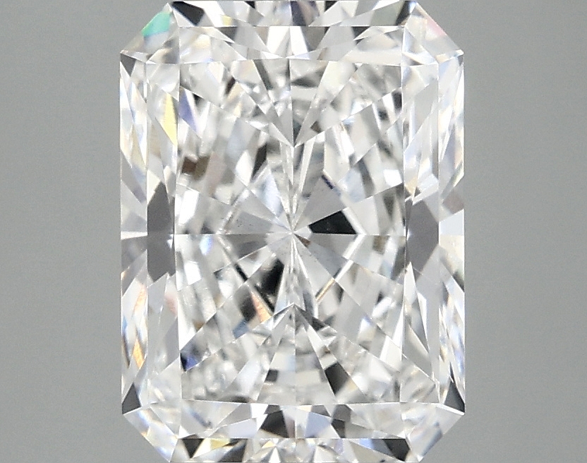 3.02 CT Radiant Diamond