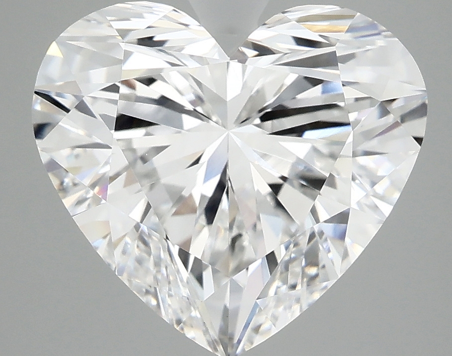 5.09 CT Heart Diamond