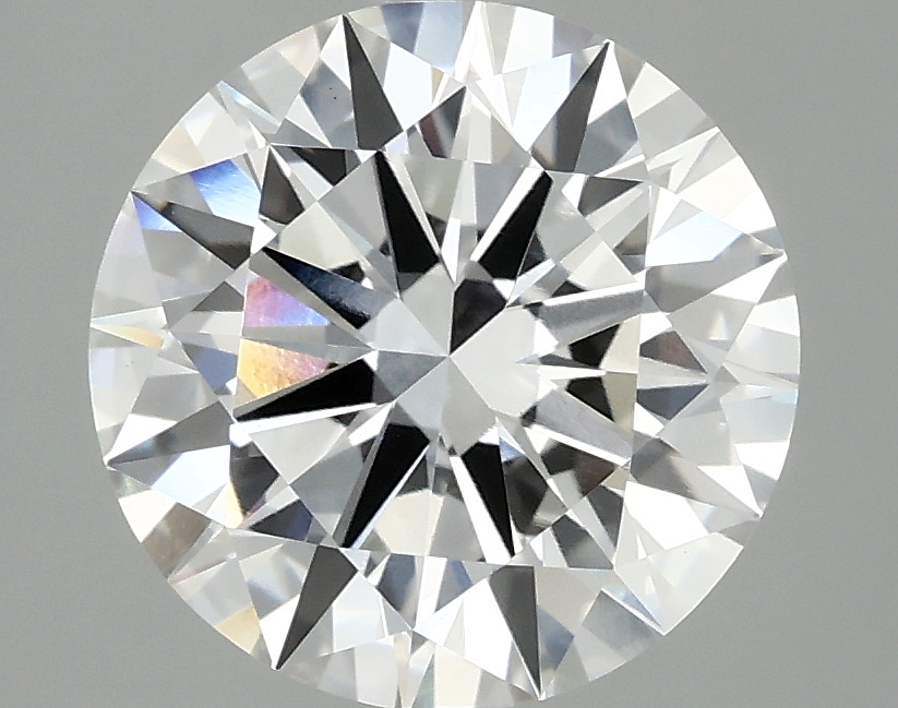 3.02 CT Round Brilliant Diamond