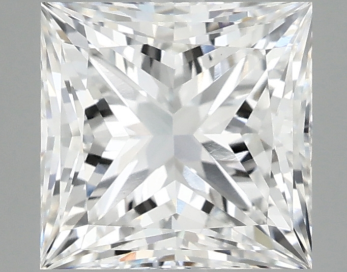 3.04 CT Princess Diamond