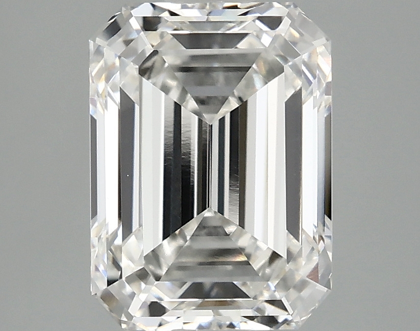 3.08 CT Emerald Diamond