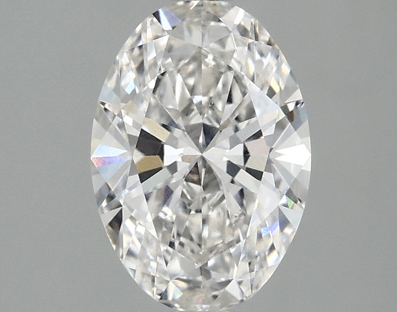 1.58 CT Oval Diamond