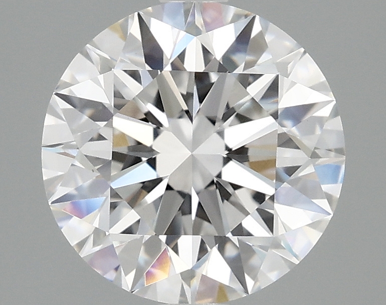 2.59 CT Round Brilliant Diamond