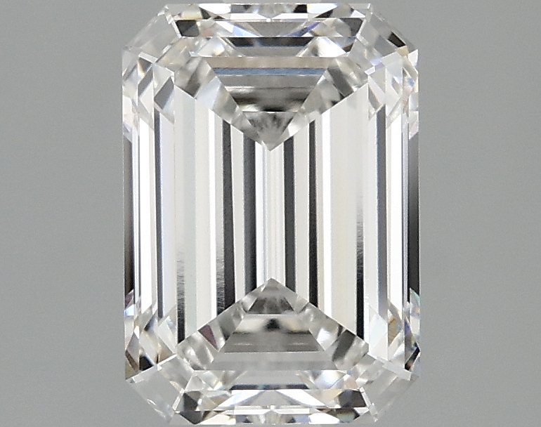 2.09 CT Emerald Diamond