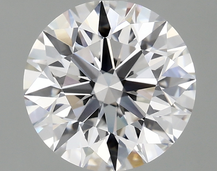 2.53 CT Round Brilliant Diamond