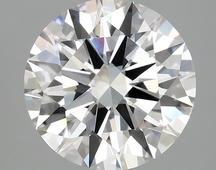 2.55 CT Round Brilliant Diamond