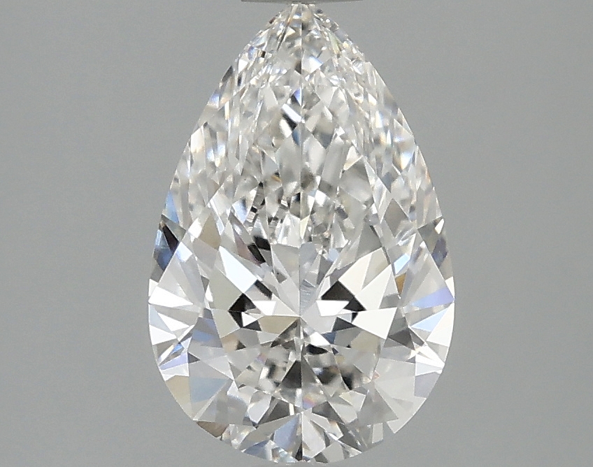 1.52 CT Pear Diamond