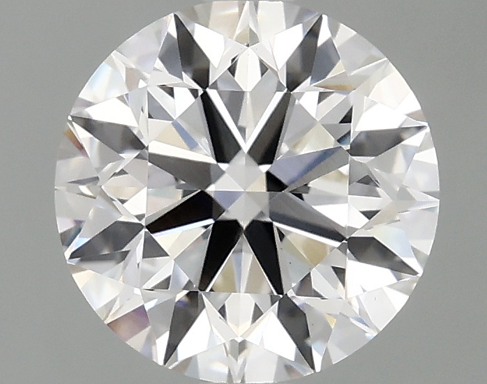 2.10 CT Round Brilliant Diamond