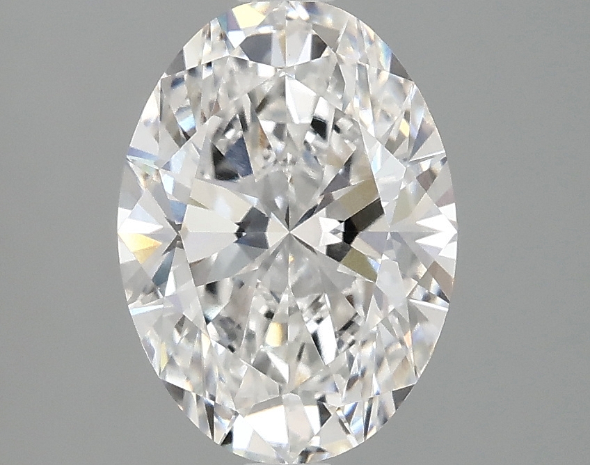 2.10 CT Oval Diamond
