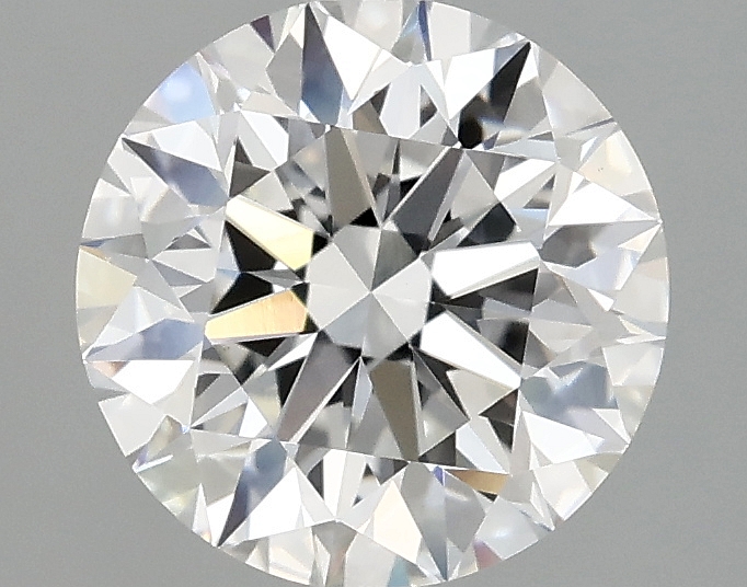 2.10 CT Round Brilliant Diamond