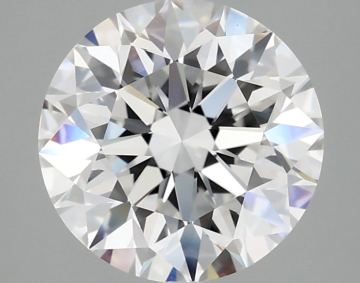 2.52 CT Round Brilliant Diamond