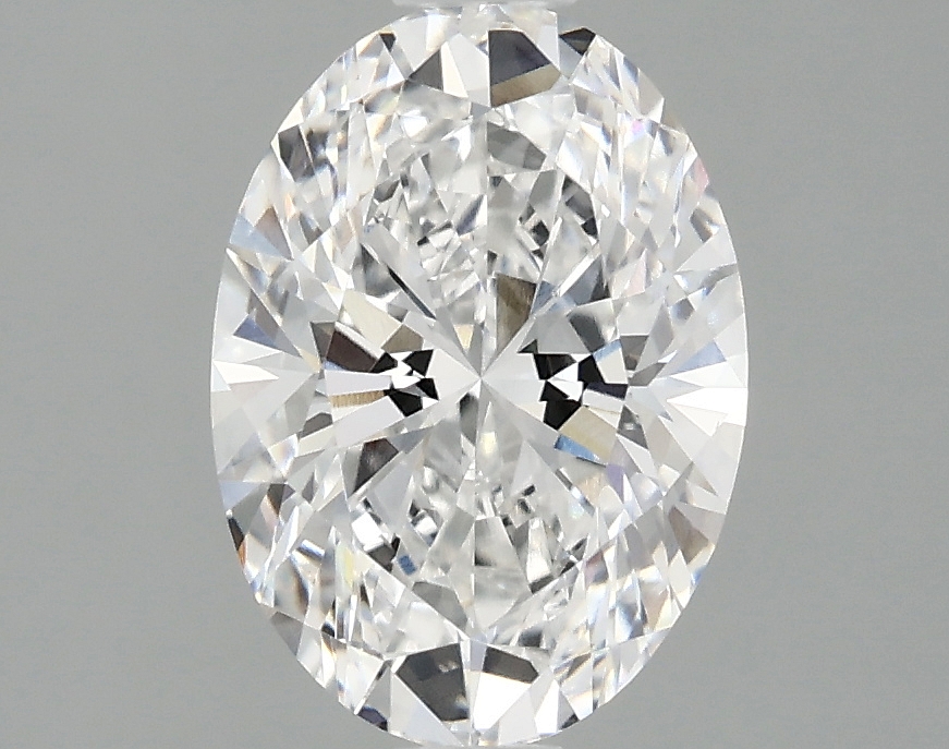 2.00 CT Oval Diamond