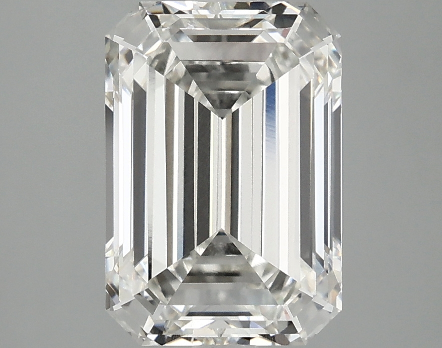 3.10 CT Emerald Diamond