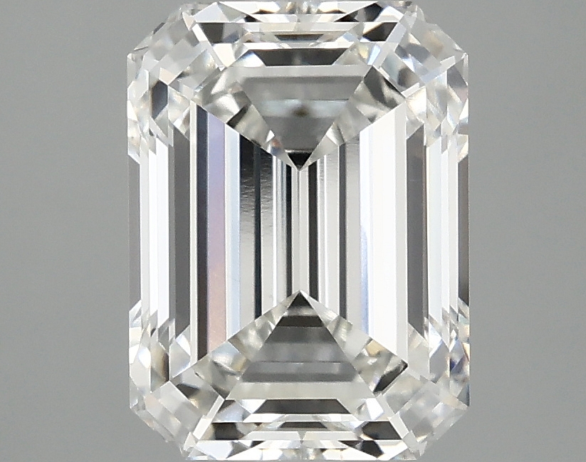 3.09 CT Emerald Diamond