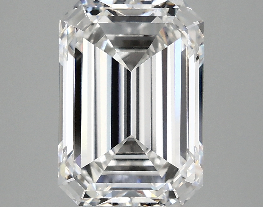 3.06 CT Emerald Diamond