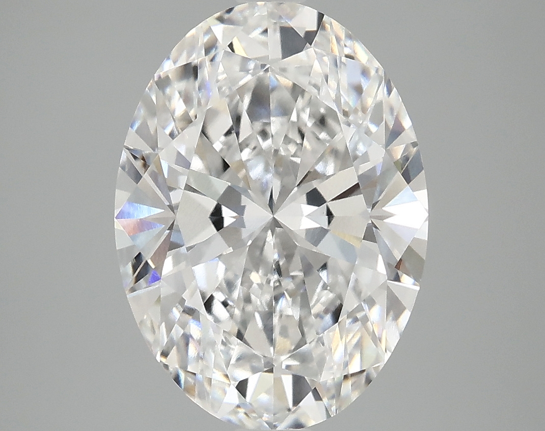 4.05 CT Oval Diamond