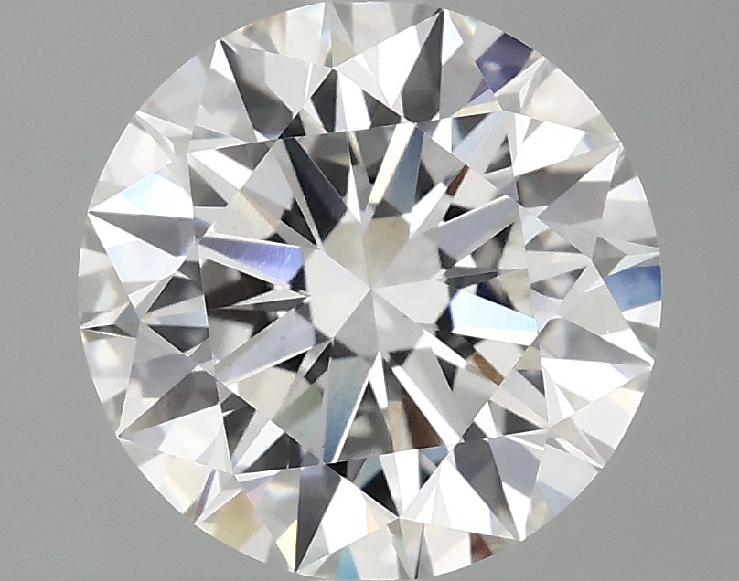 3.06 CT Round Brilliant Diamond
