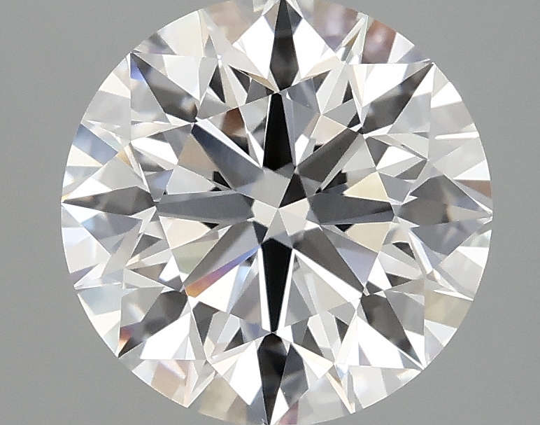 3.01 CT Round Brilliant Diamond