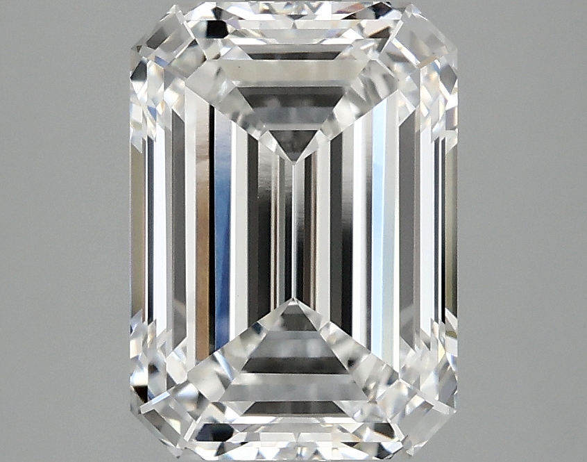 3.09 CT Emerald Diamond