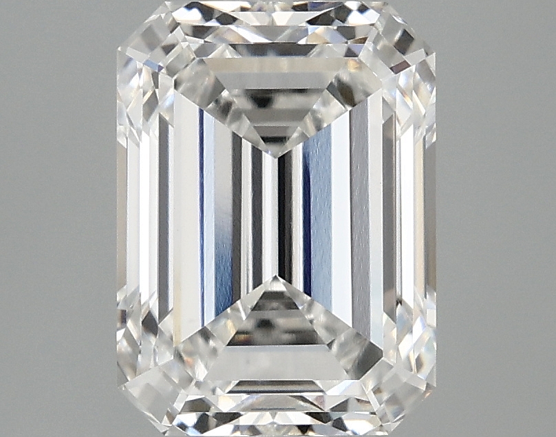 3.06 CT Emerald Diamond