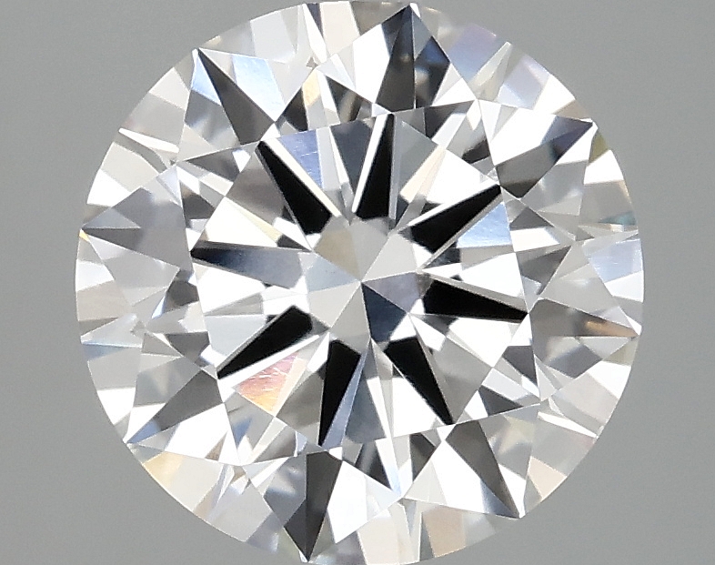 3.04 CT Round Brilliant Diamond
