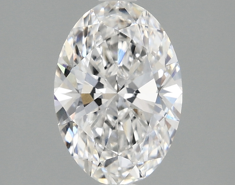 1.59 CT Oval Diamond