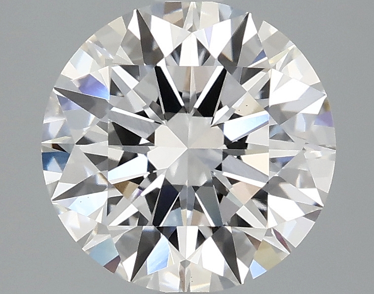 2.59 CT Round Brilliant Diamond