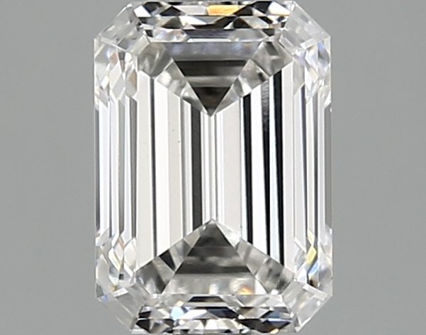 1.59 CT Emerald Diamond