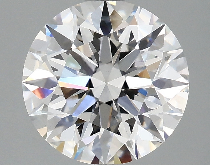 2.55 CT Round Brilliant Diamond
