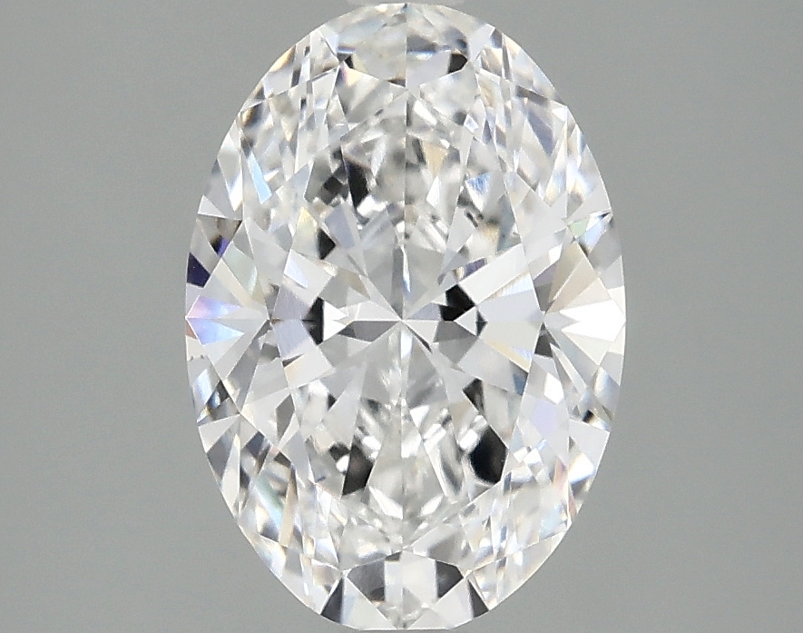 2.02 CT Oval Diamond