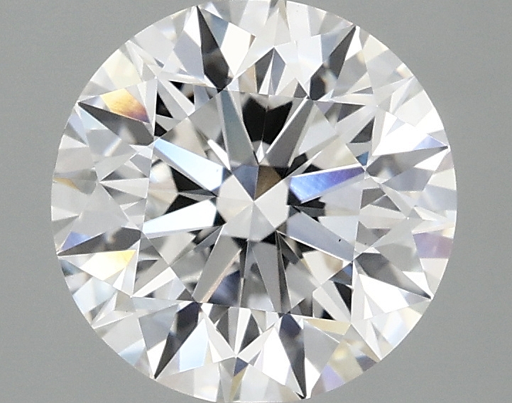 2.51 CT Round Brilliant Diamond