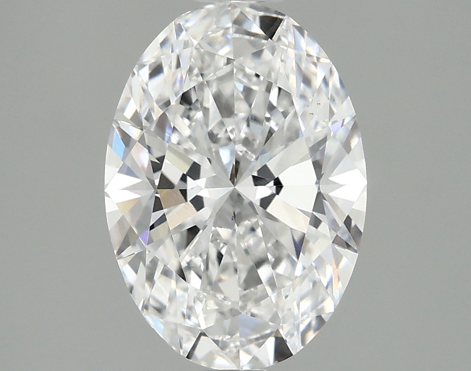 2.03 CT Oval Diamond