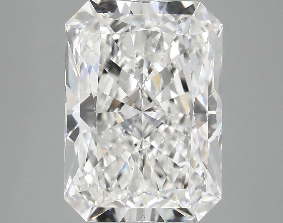 3.02 CT Radiant Diamond