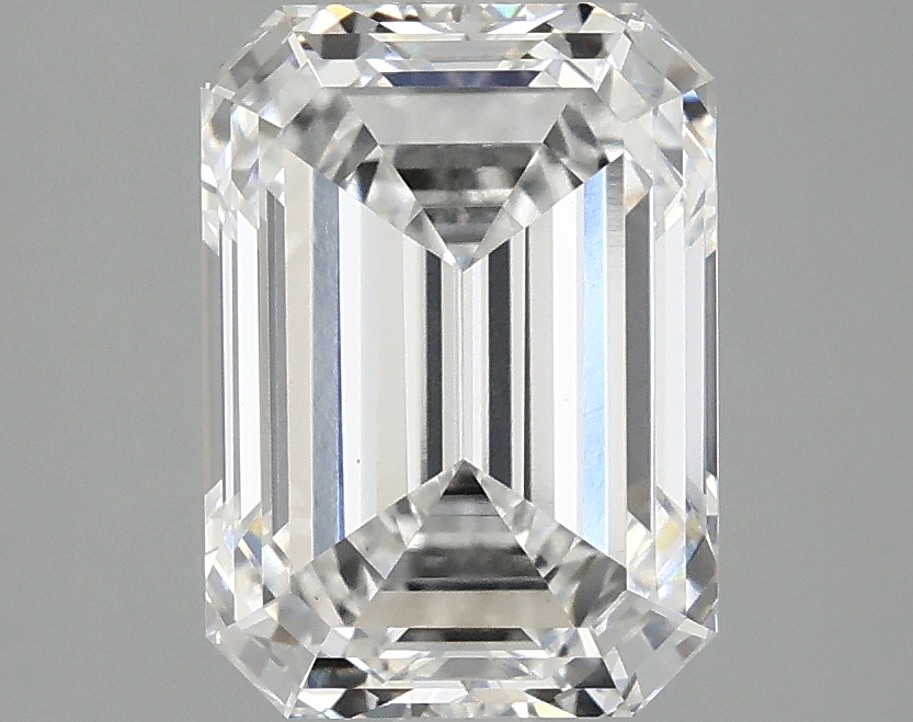 3.04 CT Emerald Diamond