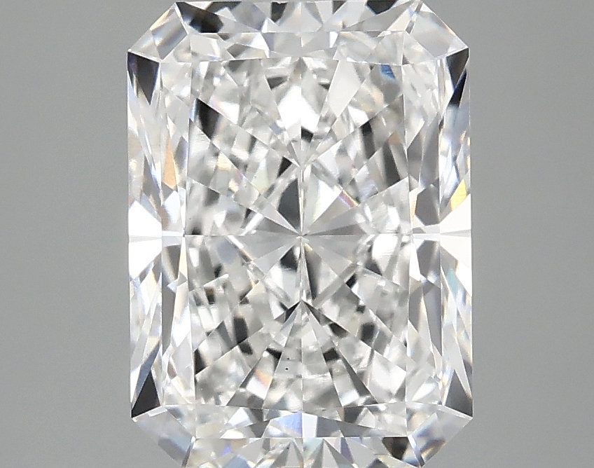 3.02 CT Radiant Diamond