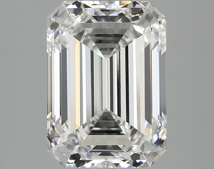 3.08 CT Emerald Diamond