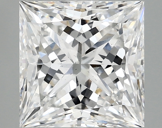 2.88 CT Pear Diamond