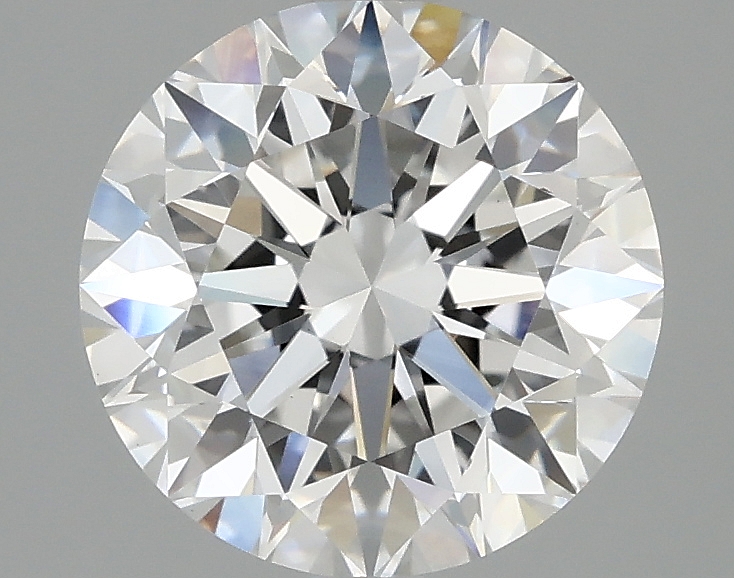 2.52 CT Round Brilliant Diamond